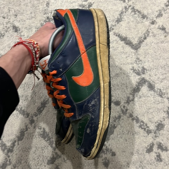 nike dunk low NIKE ID shoes - Picture 8 of 8